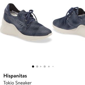 HISPANITAS fashion sneakers in box size US 9.5-10 EU-41